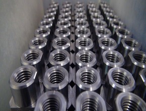 CNC Machine Parts