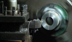 CHAIN CONVEYOR SPROCKET Machining